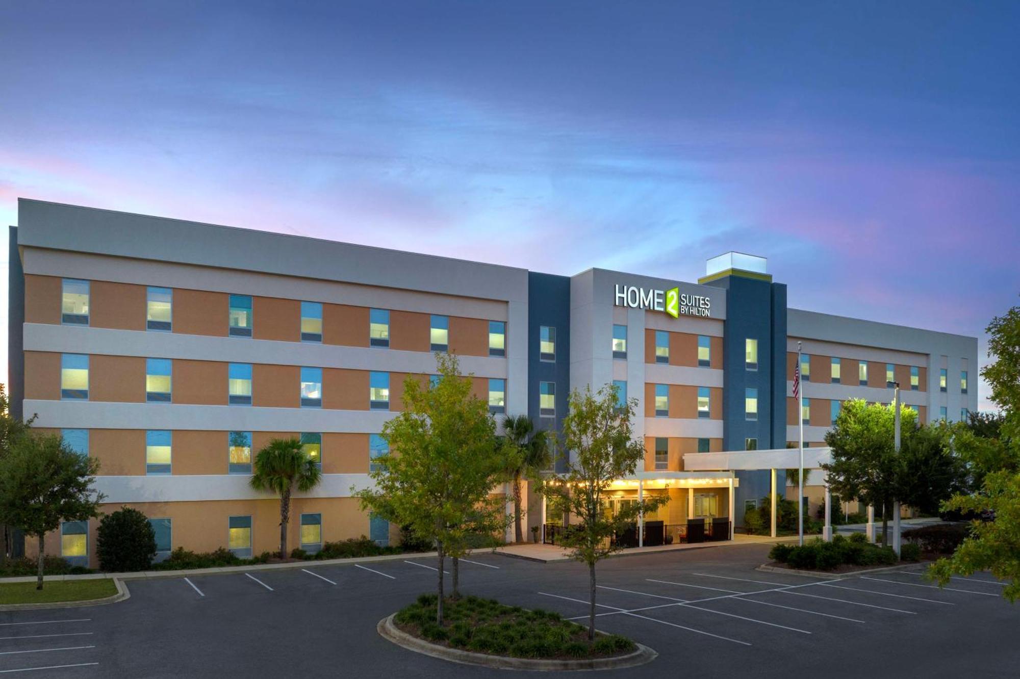 Home2 Suites By Hilton Tallahassee State Capitol Zewnętrze zdjęcie