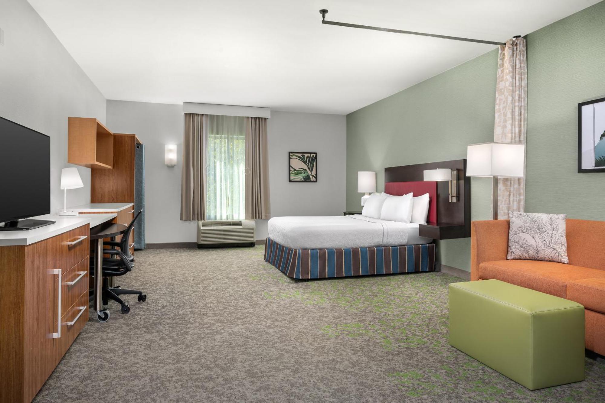 Home2 Suites By Hilton Tallahassee State Capitol Zewnętrze zdjęcie