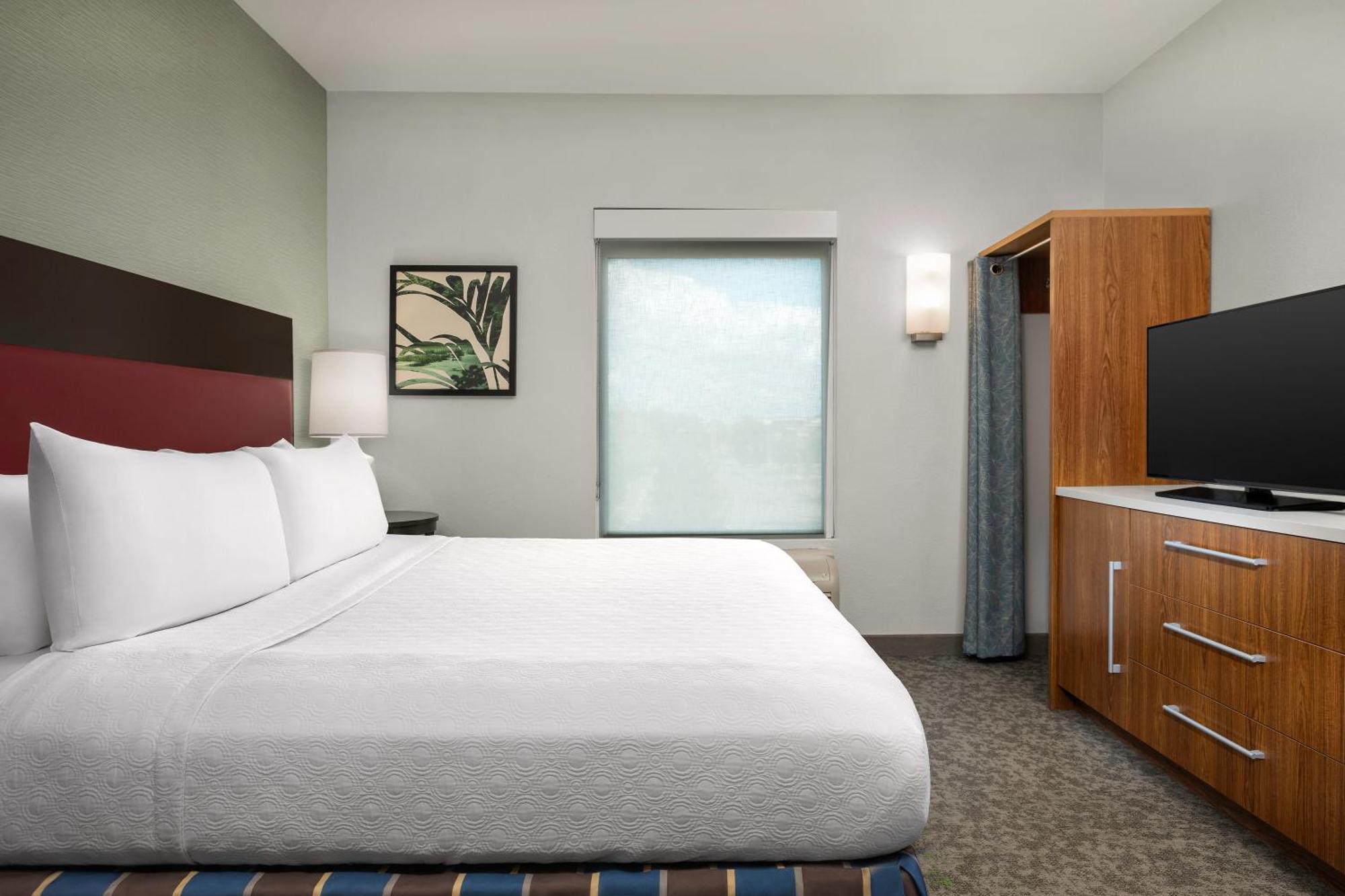 Home2 Suites By Hilton Tallahassee State Capitol Zewnętrze zdjęcie