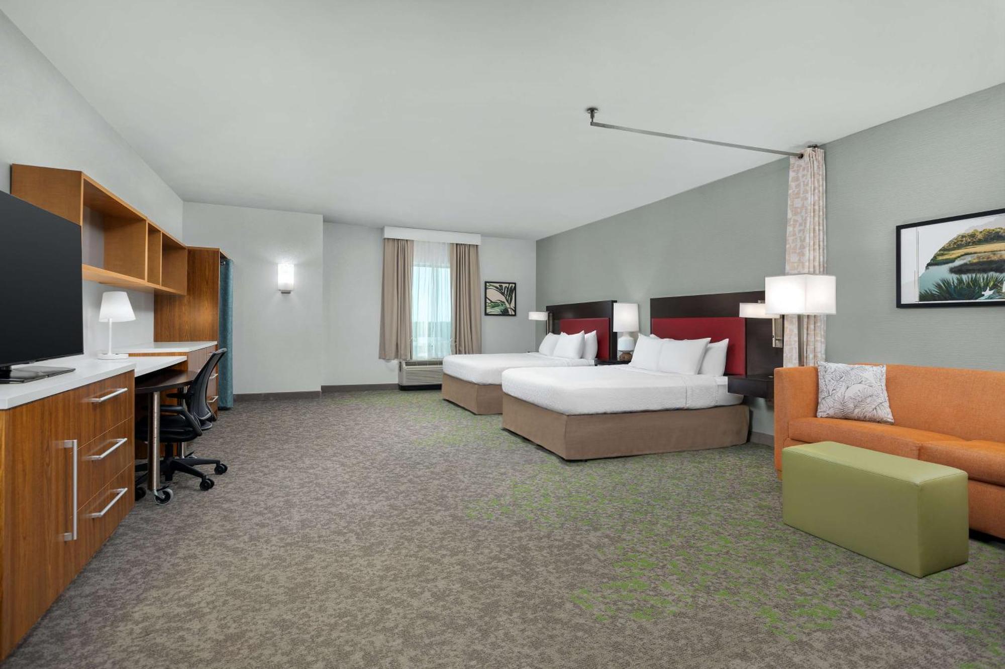 Home2 Suites By Hilton Tallahassee State Capitol Zewnętrze zdjęcie