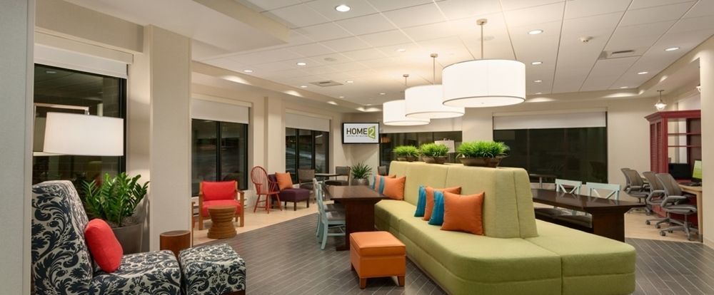 Home2 Suites By Hilton Tallahassee State Capitol Zewnętrze zdjęcie