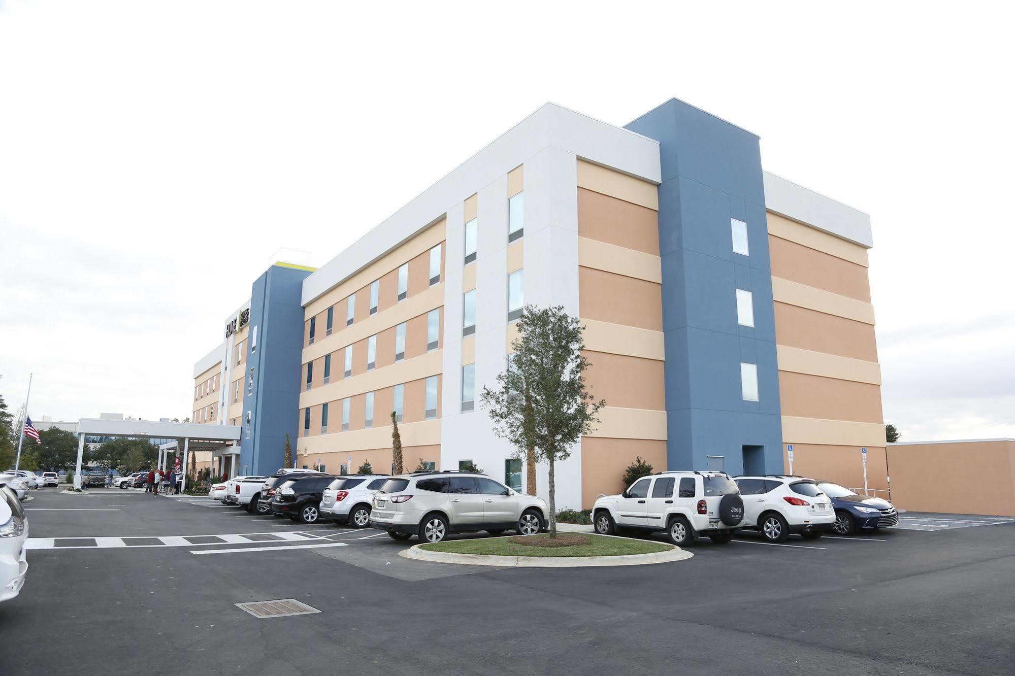 Home2 Suites By Hilton Tallahassee State Capitol Zewnętrze zdjęcie